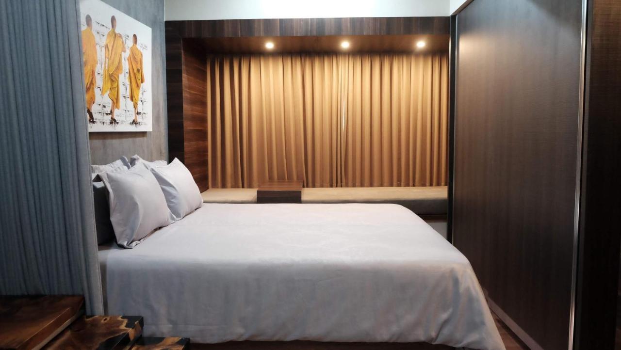 Lavenderbnb Room 2 At Uttara The Icon Apartment Yogyakarta Exteriör bild